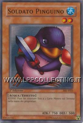 Soldato Pinguino