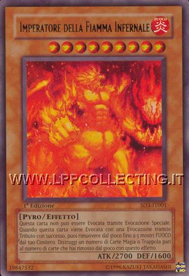 Imperatore della Fiamma Infernale