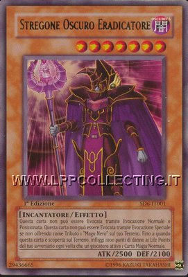 Stregone Oscuro Eradicatore