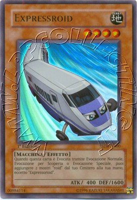 Expressroid