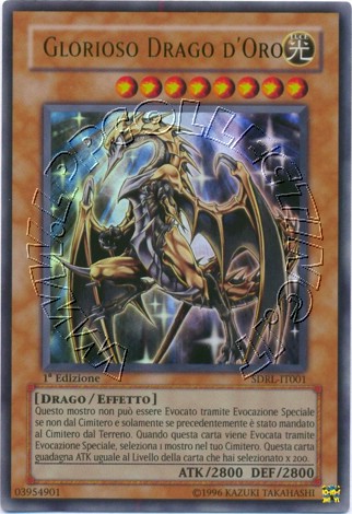 Glorioso Drago d
