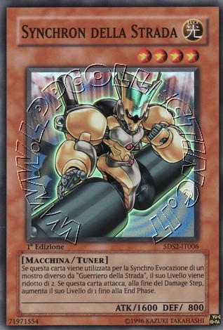 Synchron della Strada