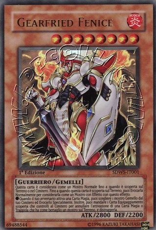 Gearfried Fenice