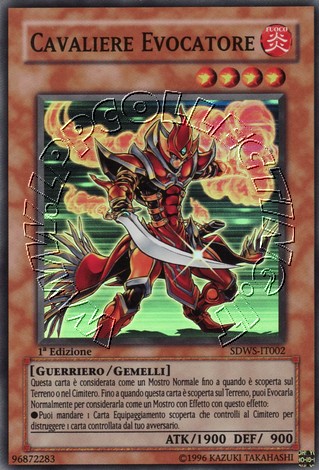 Cavaliere Evocatore