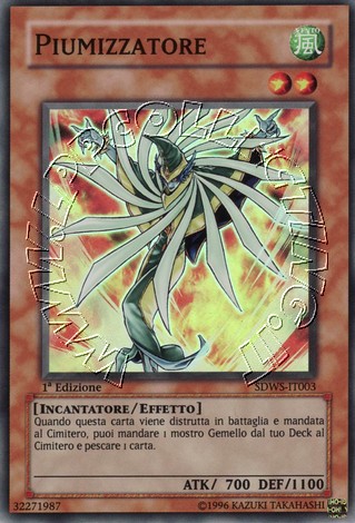 Piumizzatore