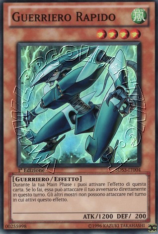 Guerriero Rapido