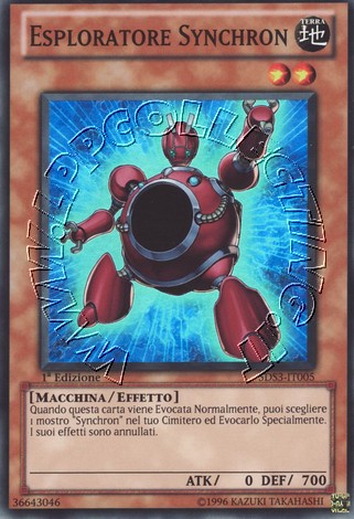 Esploratore Synchron