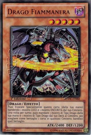 Drago Fiammanera