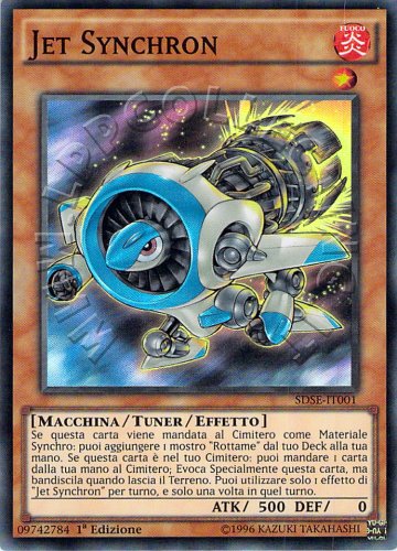 Jet Synchron