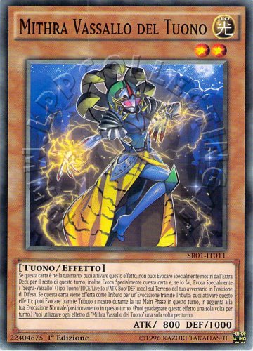 Mithra Vassallo del Tuono