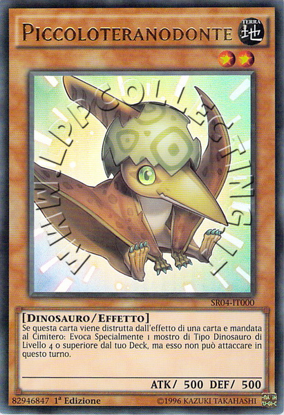 Piccoloteranodonte