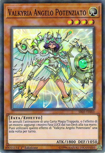 Valkyria Angelo Potenziato