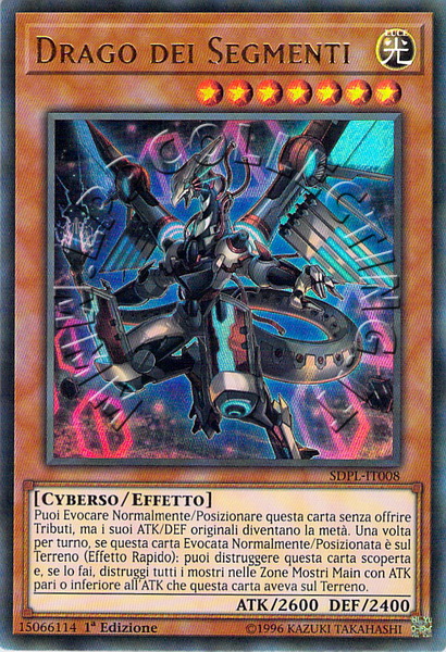 Drago dei Segmenti