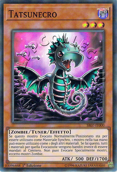 Tatsunecro