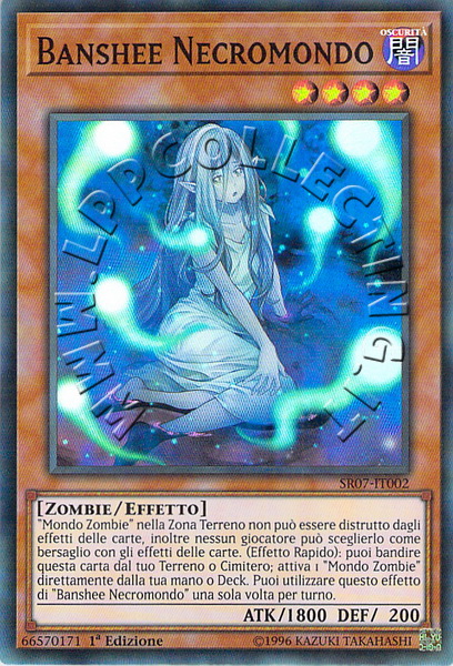 Banshee Necromondo