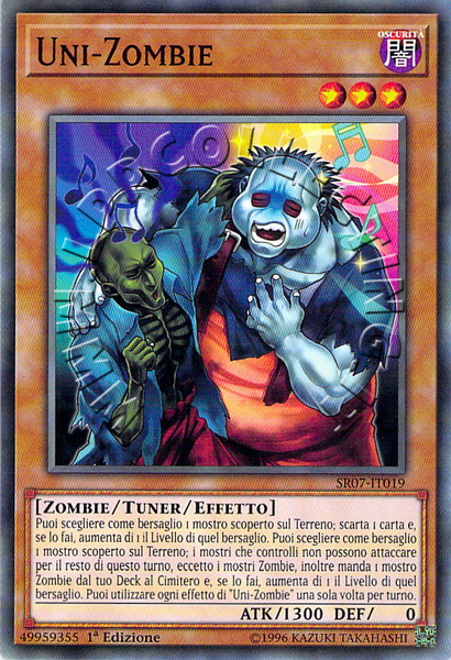 Uni-Zombie