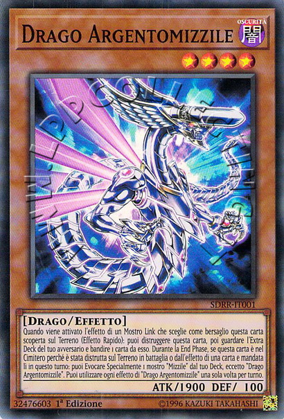 Drago Argentomizzile