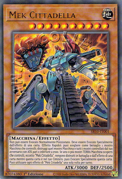 Mek Cittadella
