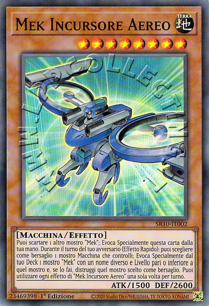 Mek Incursore Aereo