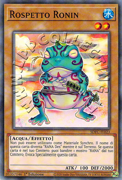 Rospetto Ronin