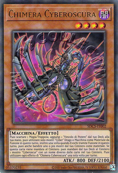 Chimera Cyberoscura