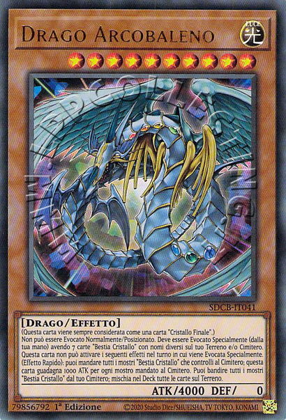 Drago Arcobaleno