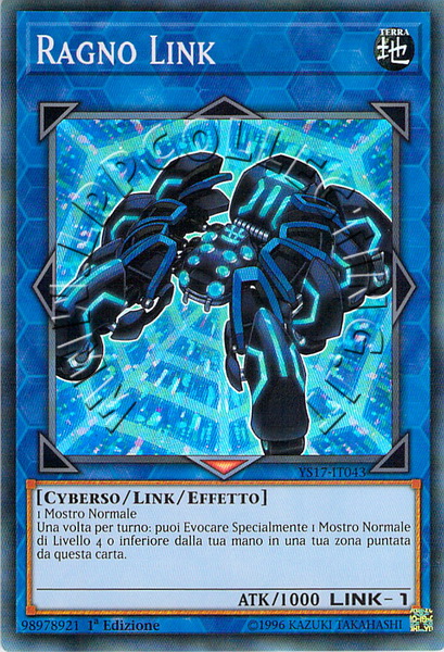 Ragno Link