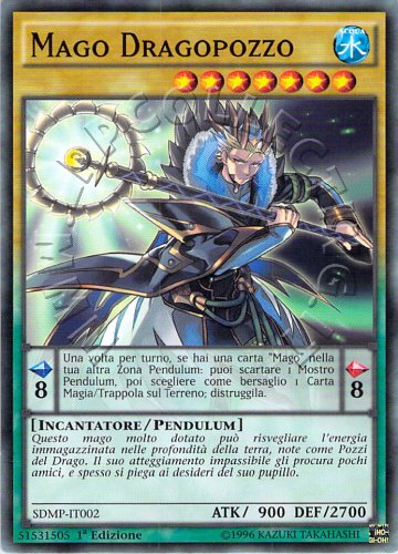 Mago Dragopozzo