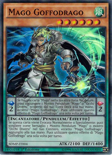 Mago Goffodrago
