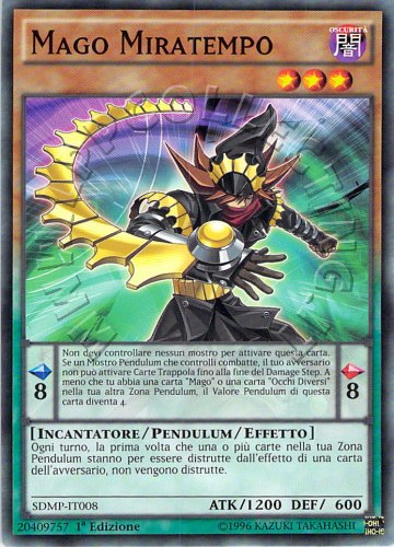 Mago Mirastelle