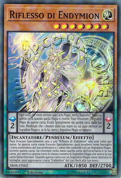 Riflesso di Endymion