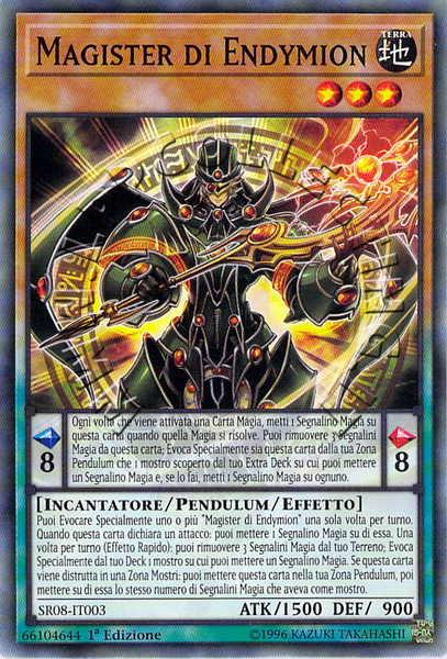 Magister di Endymion