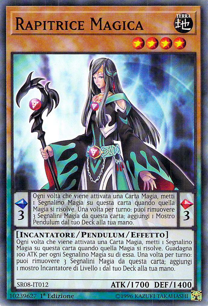 Rapitrice Magica