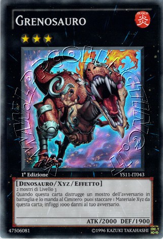 Grenosauro