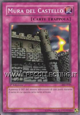 Mura del Castello
