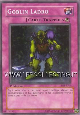 Goblin Ladro