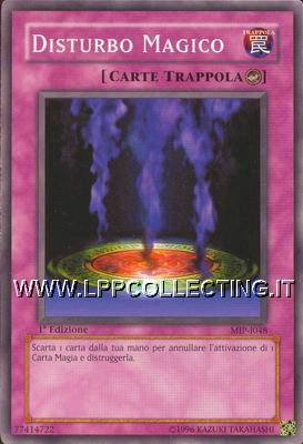 Disturbo Magico
