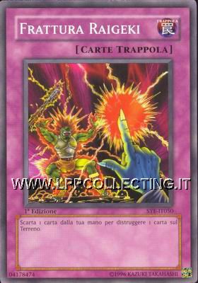 Frattura Raigeki