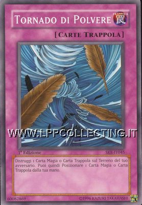 Tornado di Polvere