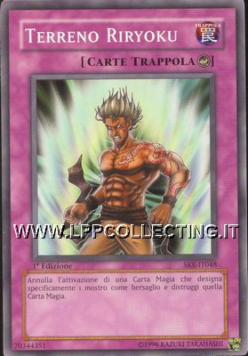 Terreno Riryoku