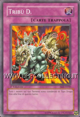 Tribù D.