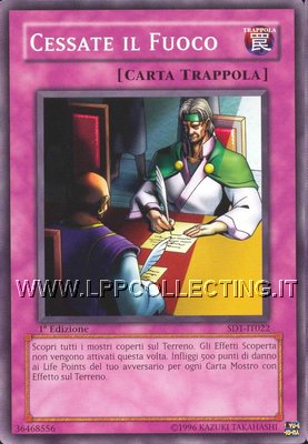 Cessate il Fuoco