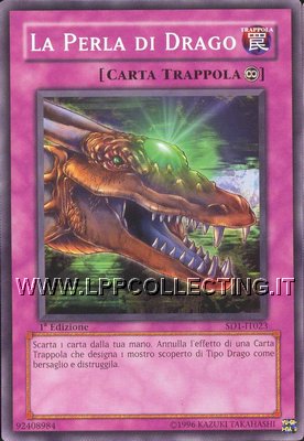 La Perla di Drago