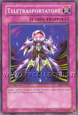 Teletrasportatore
