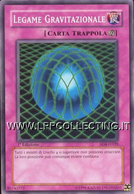 Legame Gravitazionale