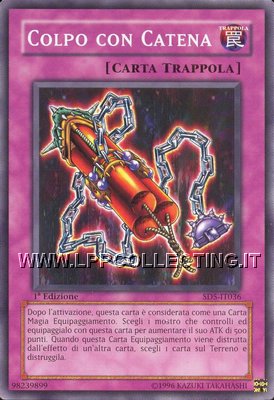 Colpo con Catena