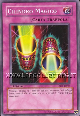 Cilindro Magico