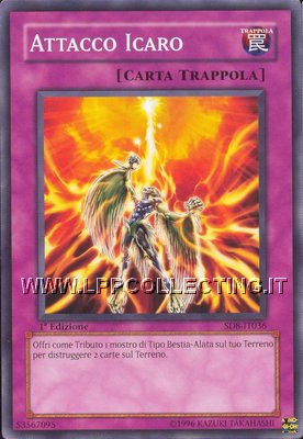 Attacco Icaro