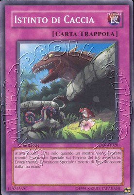 Istinto di Caccia