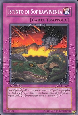 Istinto di Sopravvivenza
